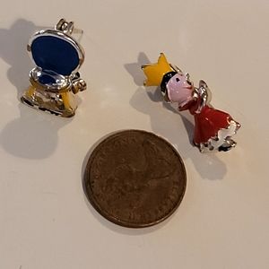 Super super cute Vintage miniature brooches